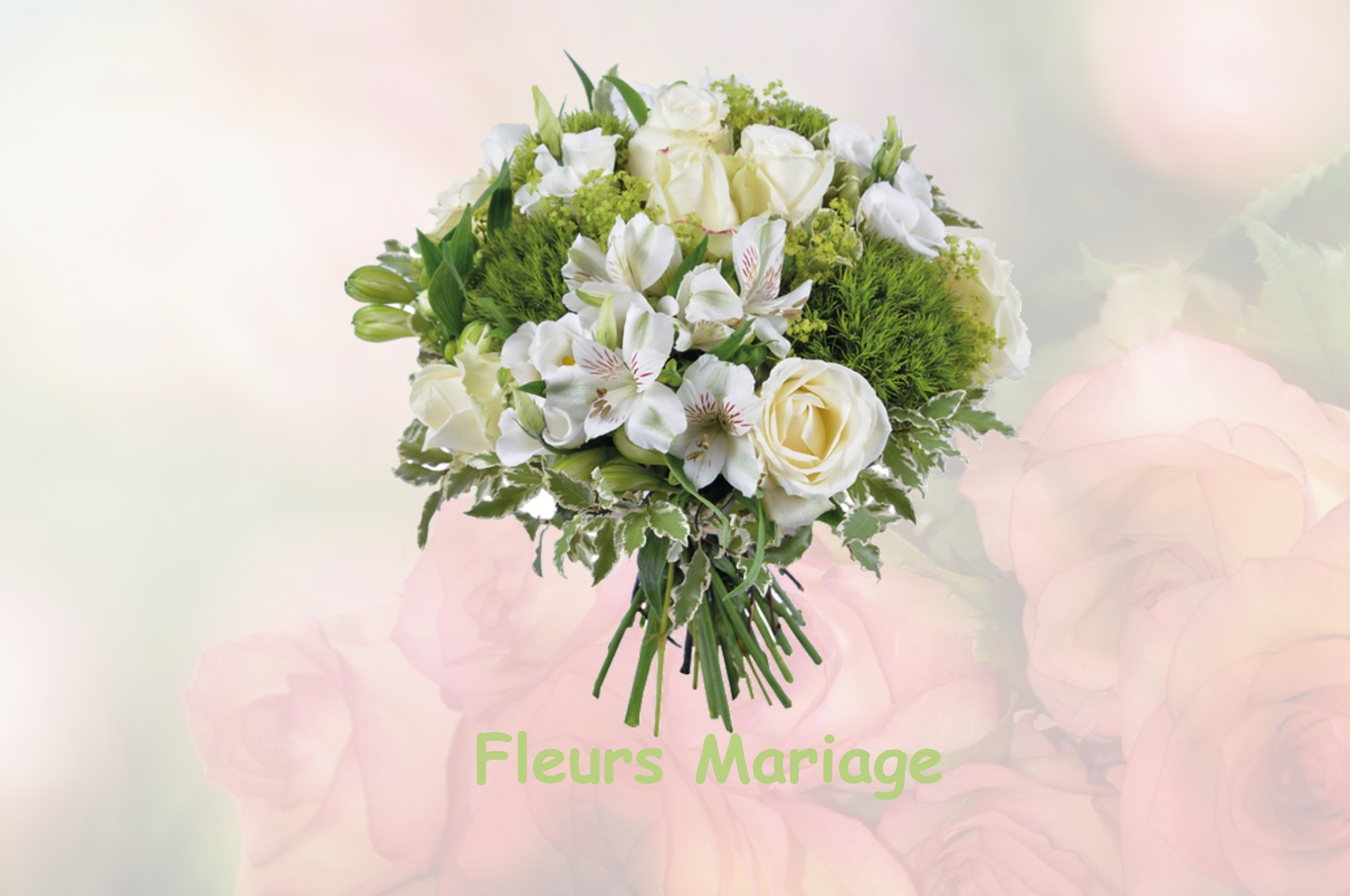 fleurs mariage SAINT-MARTIN-DE-BIENFAITE-LA-CRESSONNIERE